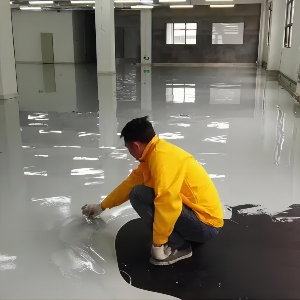 呼伦贝尔防腐防静电地坪,防腐防静电自流平地坪